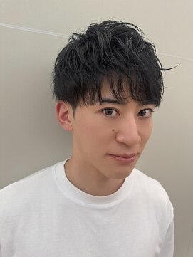 爽やかショート